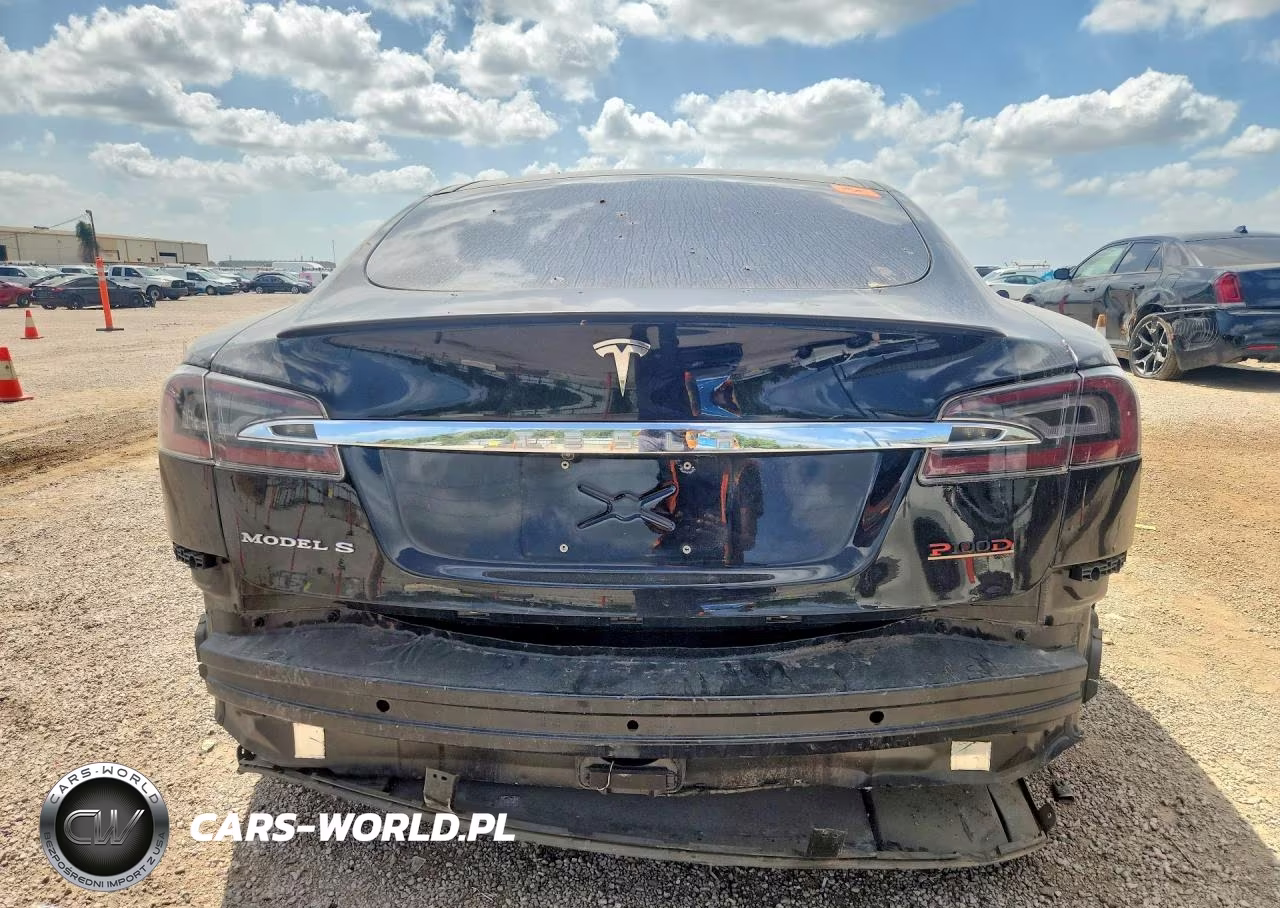 2017 Tesla Model S VIN:5YJSA1E49HF224985 - 6