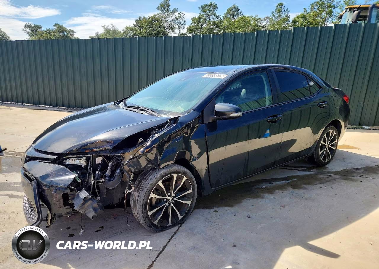 2019 Toyota Corolla Se
