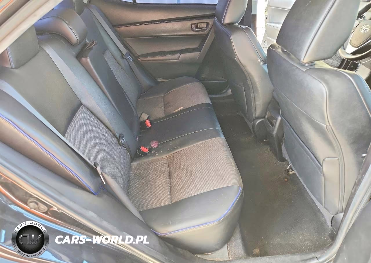 2019 Toyota Corolla Se VIN:5YFBURHE3KP923552 - 10