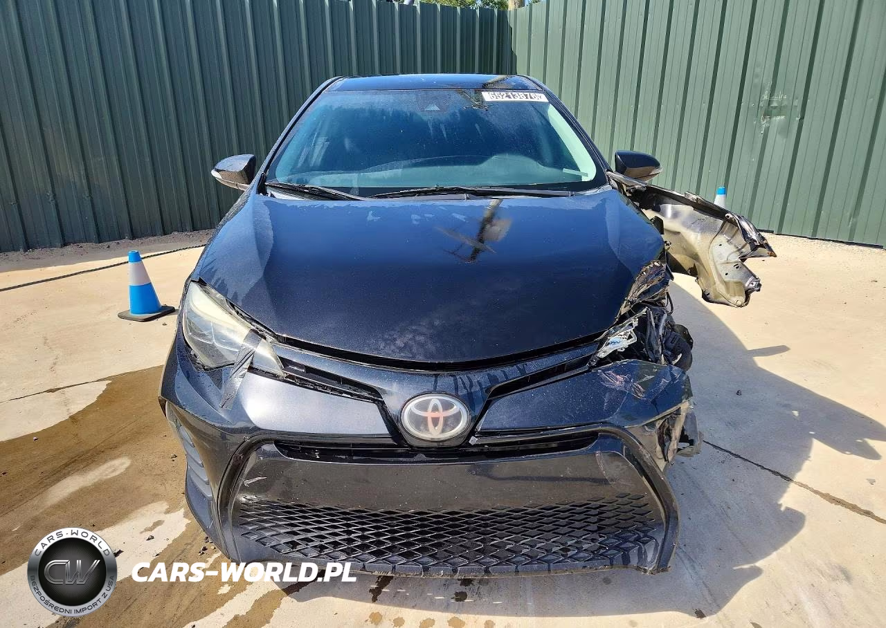 2019 Toyota Corolla Se VIN:5YFBURHE3KP923552 - 5