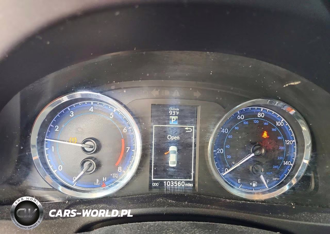 2019 Toyota Corolla Se VIN:5YFBURHE3KP923552 - 9