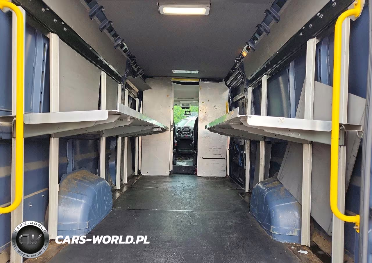 2020 Ram Promaster 3500 3500 High VIN:3C6URVJG0LE129469 - 10