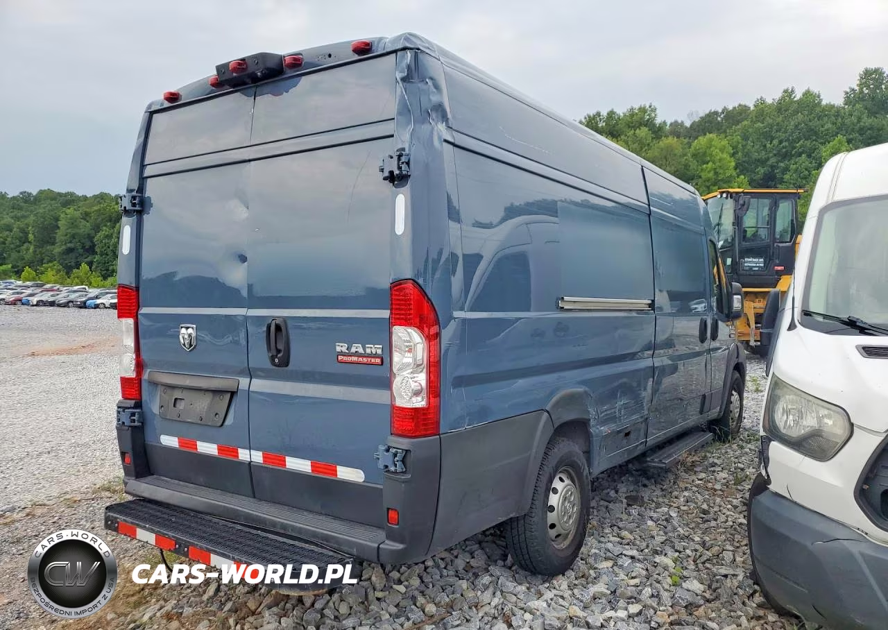 2020 Ram Promaster 3500 3500 High VIN:3C6URVJG0LE129469 - 3