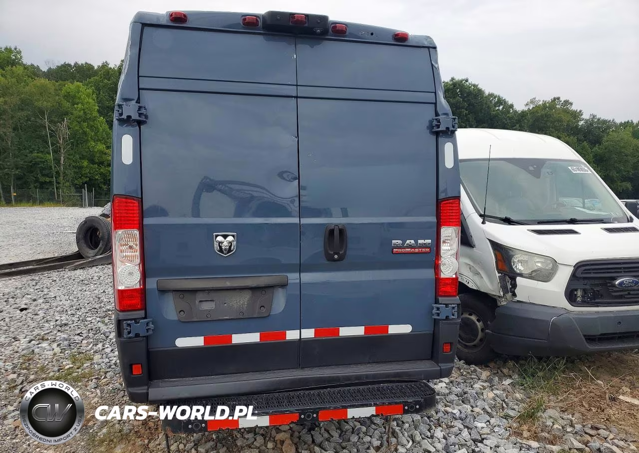 2020 Ram Promaster 3500 3500 High VIN:3C6URVJG0LE129469 - 6