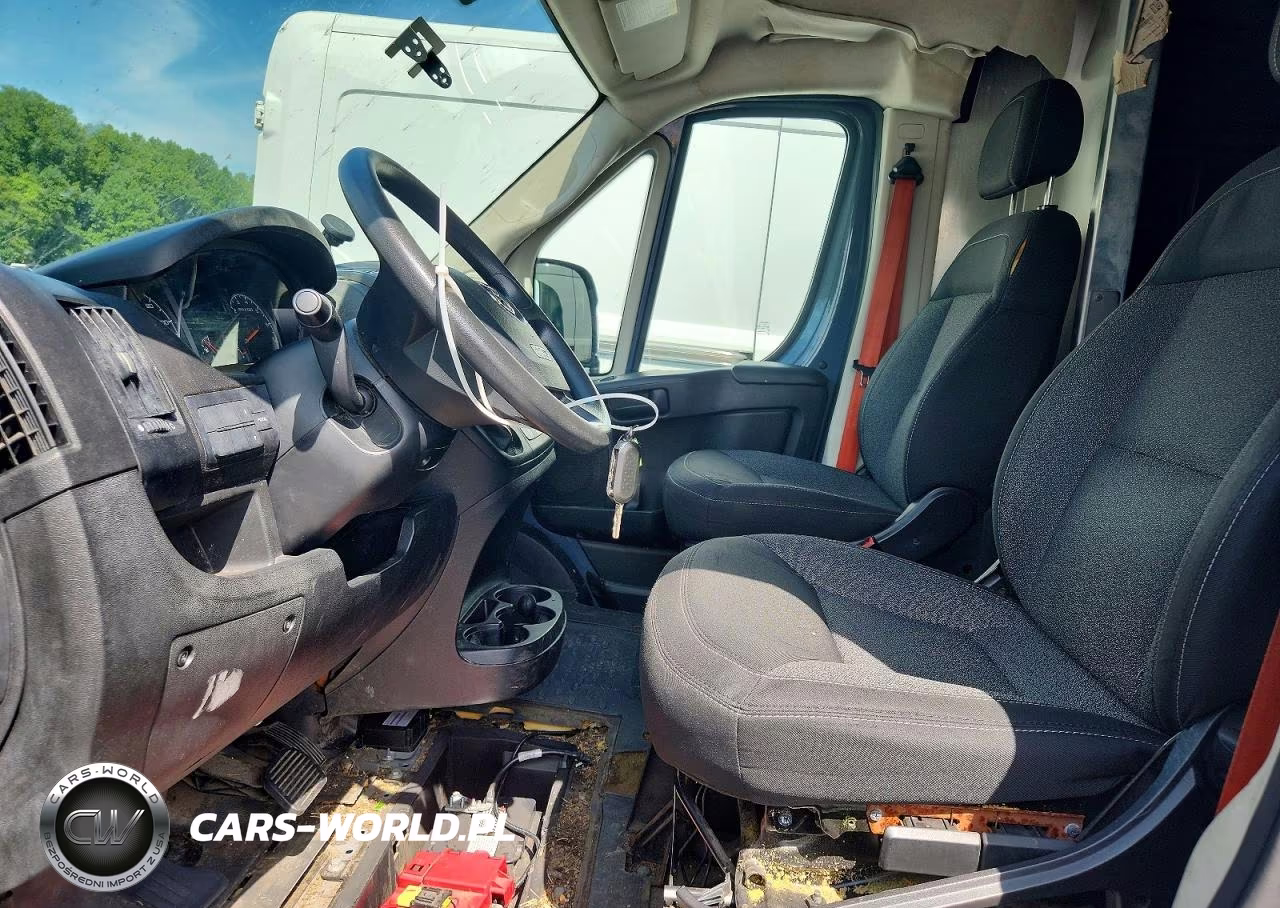 2020 Ram Promaster 3500 3500 High VIN:3C6URVJG0LE129469 - 7