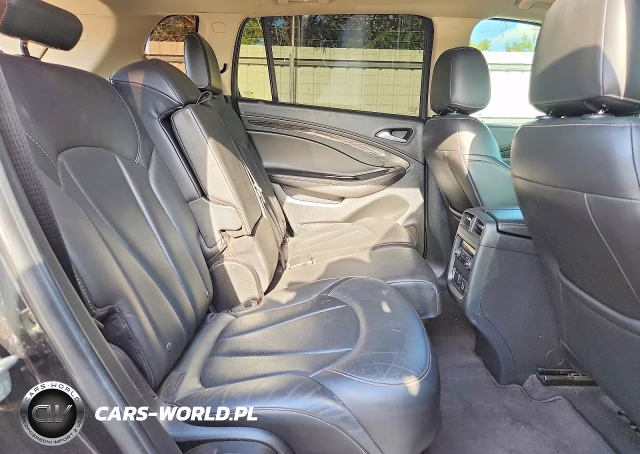 2018 Buick Envision Essence VIN:LRBFX1SA1JD114664 - 10