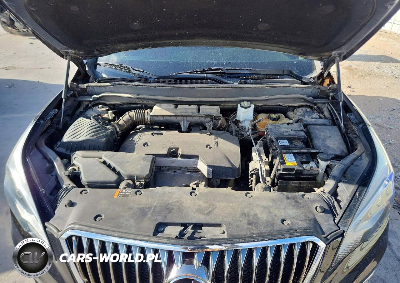 2018 Buick Envision Essence VIN:LRBFX1SA1JD114664 - 11