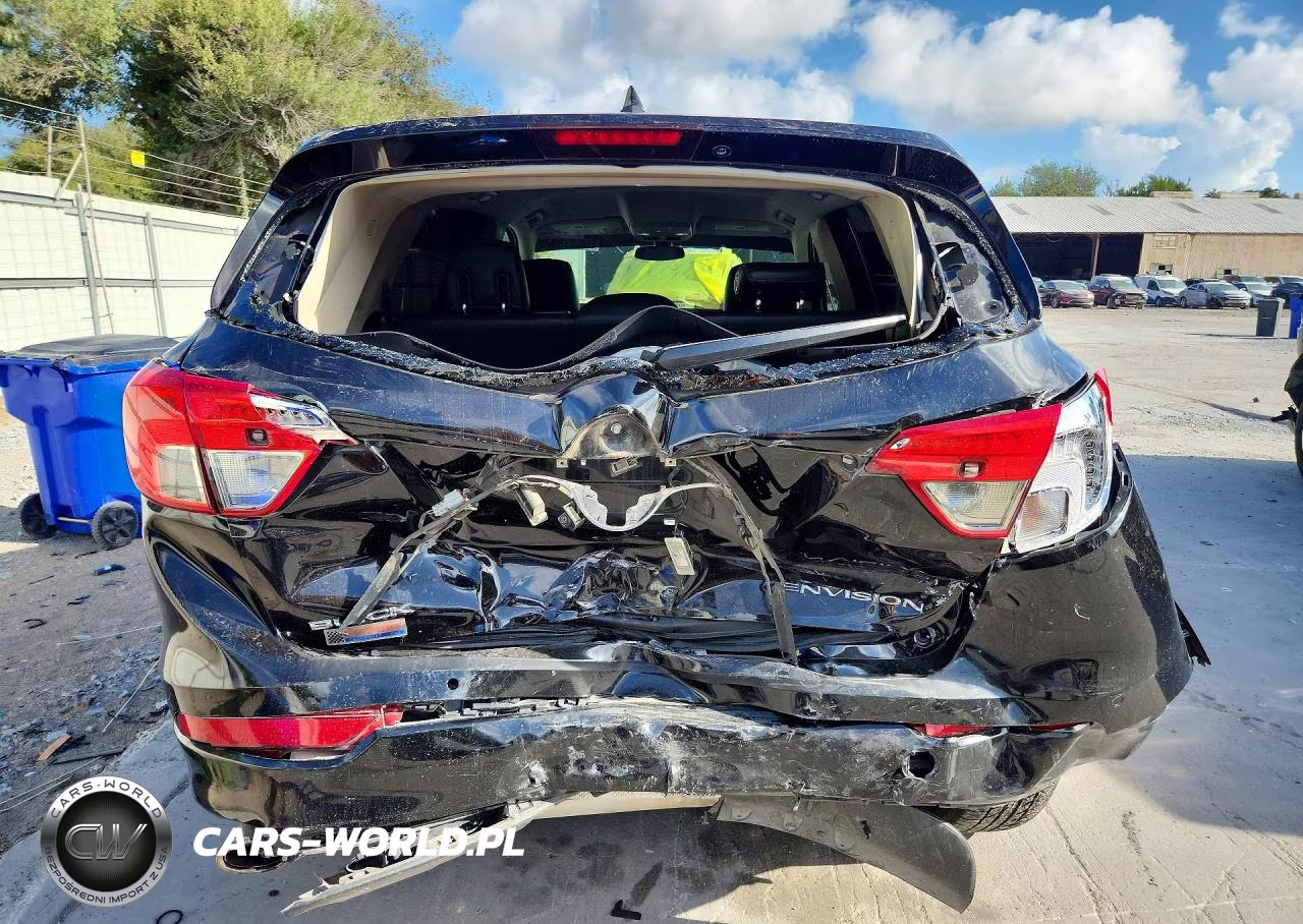 2018 Buick Envision Essence VIN:LRBFX1SA1JD114664 - 6