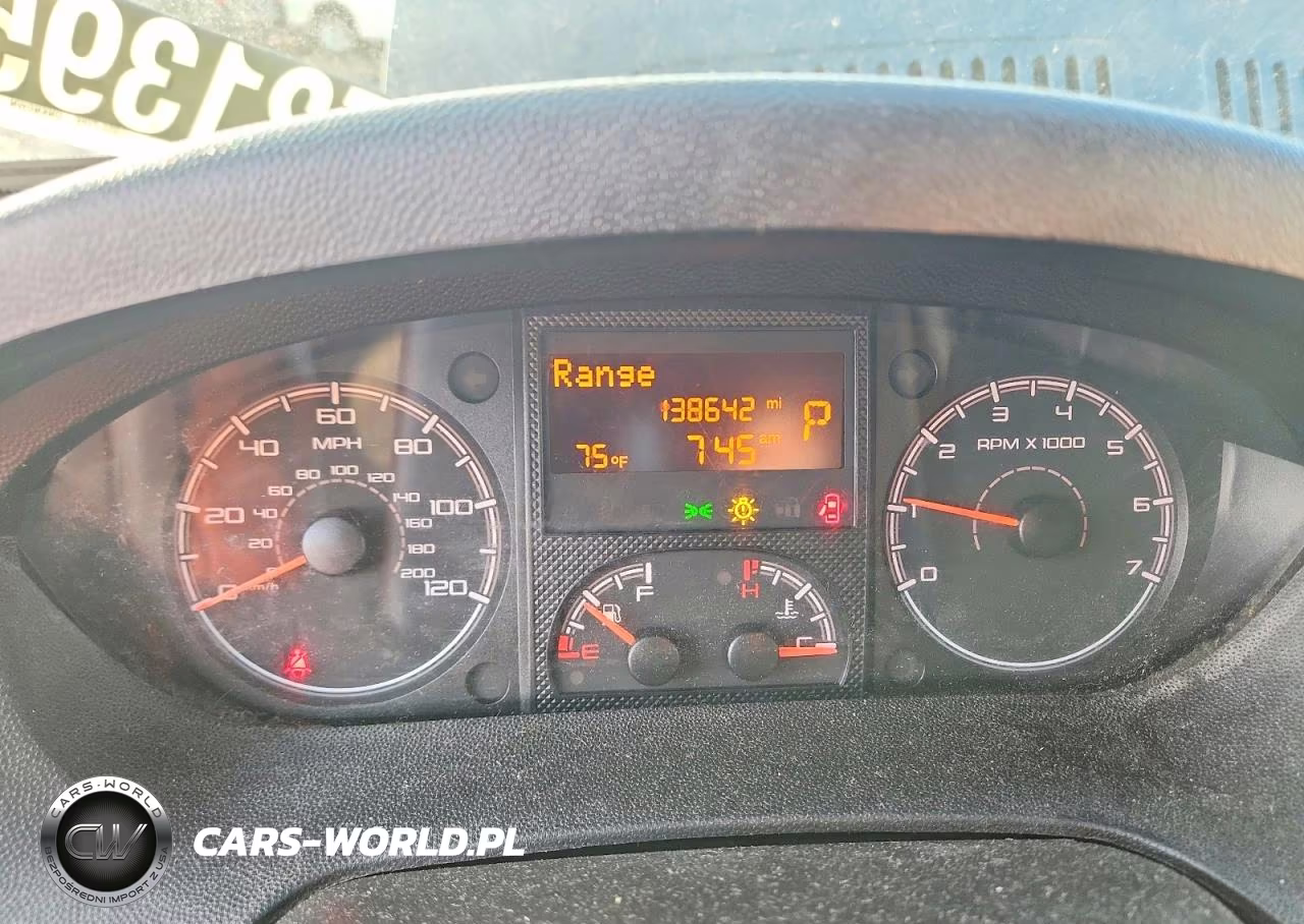 2020 Ram Promaster 3500 Delivery Van VIN:3C6URVJG9LE139837 - 9