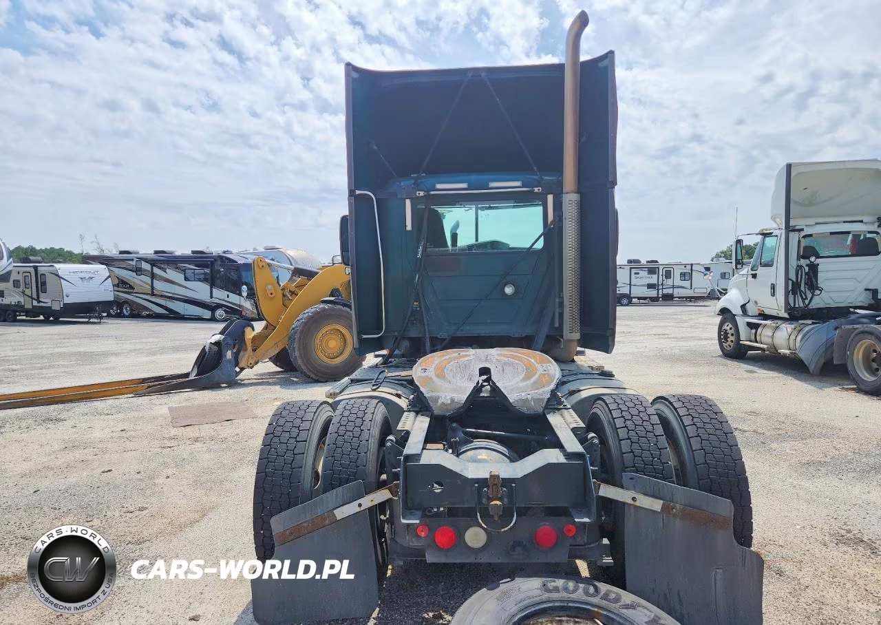2016 Mack Cxu612 Semi Truck VIN:1M1AW01X8GM008526 - 6