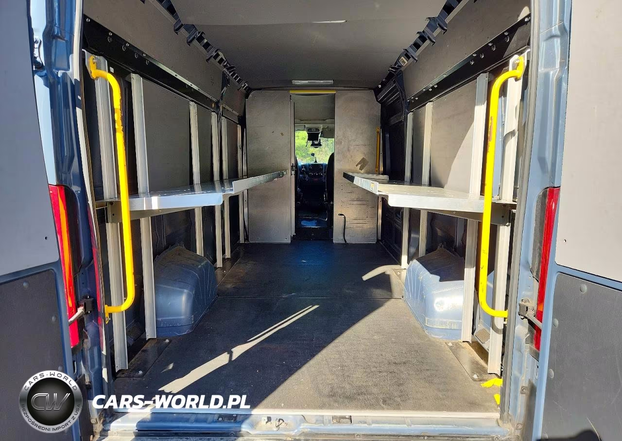 2020 Ram Promaster 3500 Delivery Van VIN:3C6URVJG4LE140491 - 10