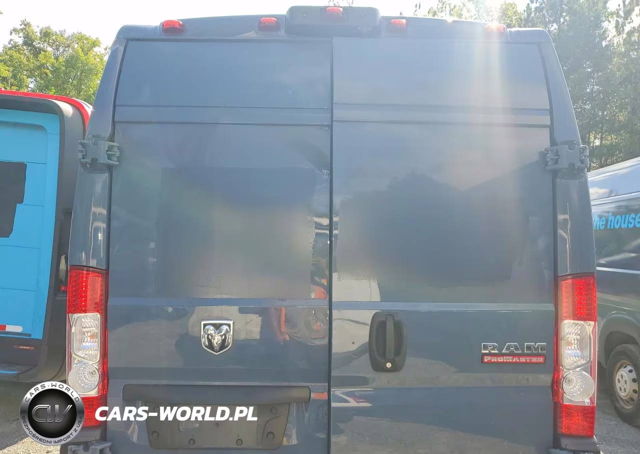 2020 Ram Promaster 3500 Delivery Van VIN:3C6URVJG4LE140491 - 6