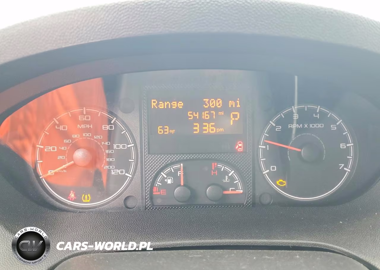 2020 Ram Promaster 3500 Delivery Van VIN:3C6URVJG9LE144696 - 9