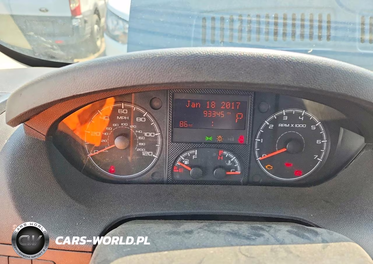 2020 Ram Promaster 3500 Delivery Van VIN:3C6URVJG8LE143894 - 9