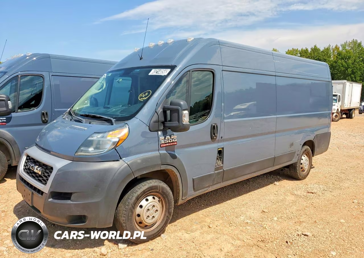2021 Ram Promaster 3500 3500 High – zdjęcie 1 z 13