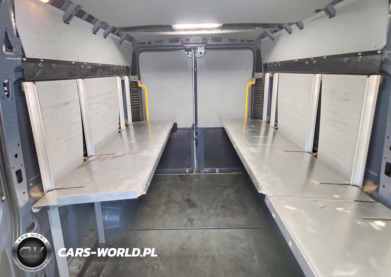 2021 Ram Promaster 3500 3500 High VIN:3C6FRVJG9ME503748 - 10