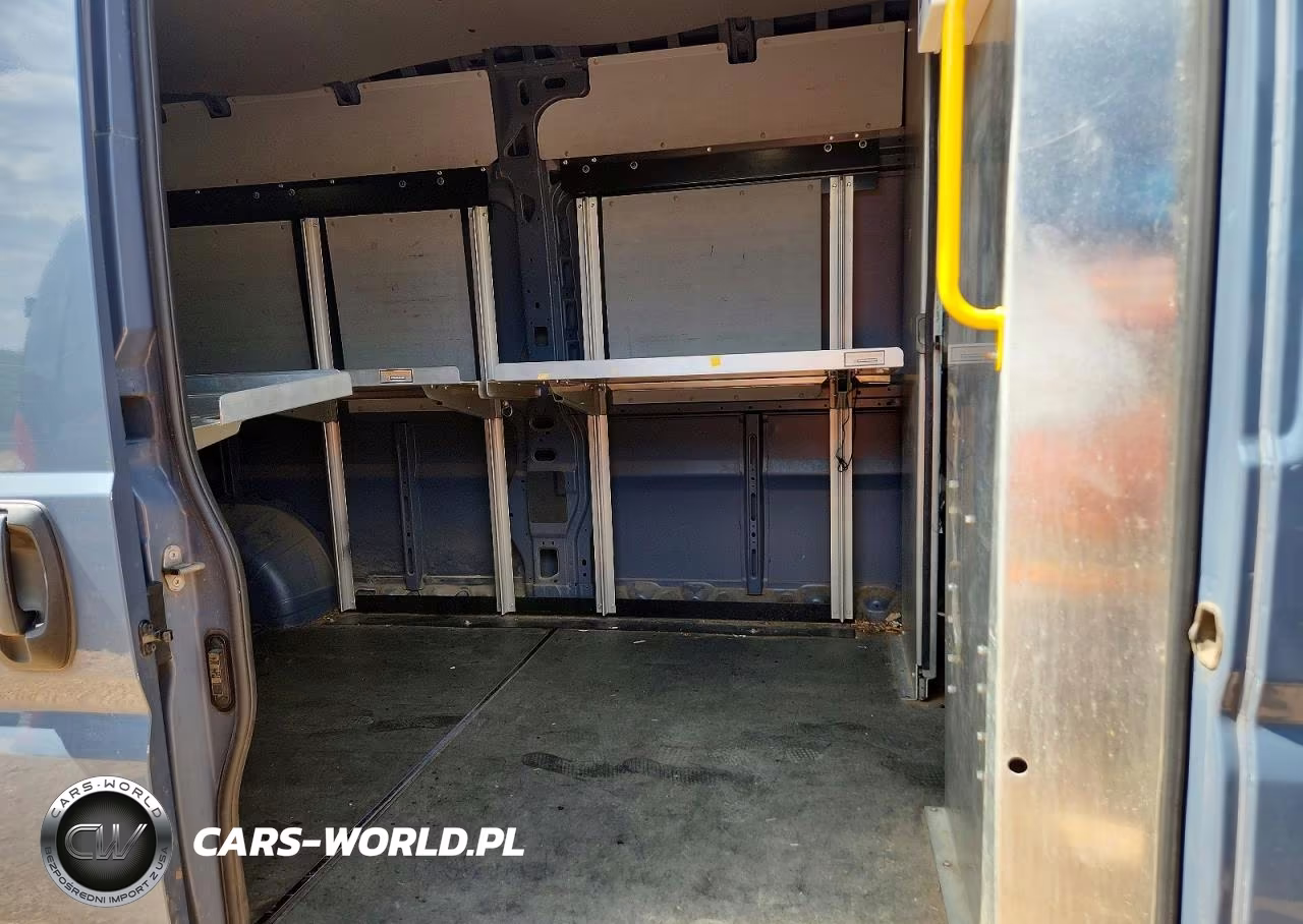 2021 Ram Promaster 3500 3500 High VIN:3C6FRVJG9ME503748 - 11