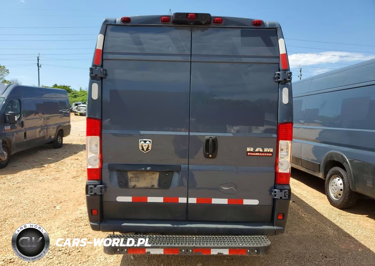 2021 Ram Promaster 3500 3500 High VIN:3C6FRVJG9ME503748 - 6