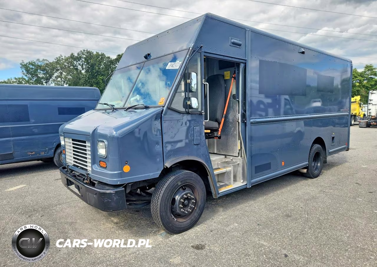 2020 Ford F59 Delivery Truck – zdjęcie 1 z 13