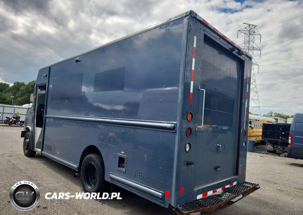 2020 Ford F59 Delivery Truck VIN:1F65F5KN9L0A08602 - 2
