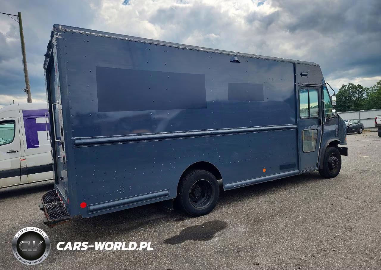 2020 Ford F59 Delivery Truck VIN:1F65F5KN9L0A08602 - 3