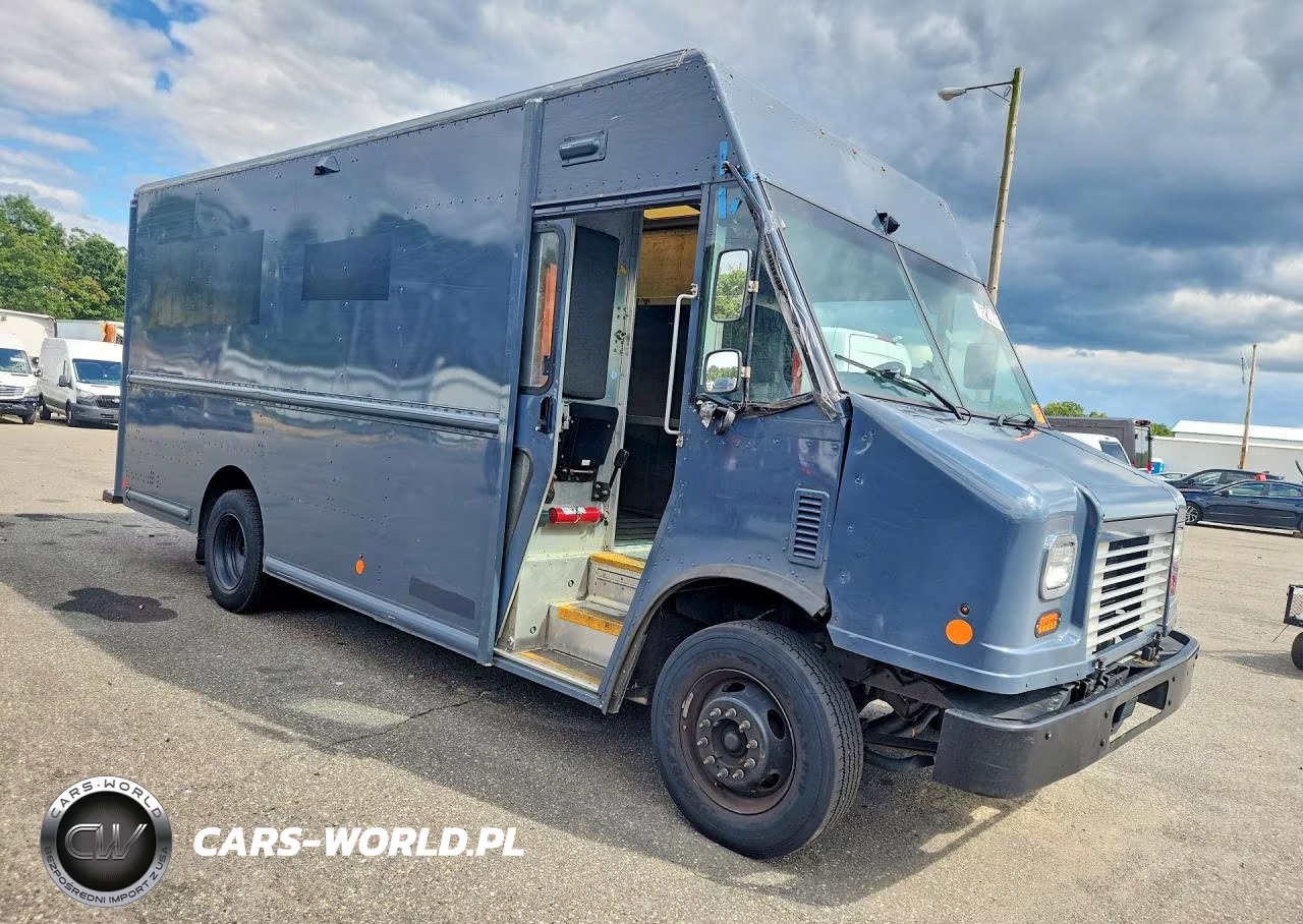 2020 Ford F59 Delivery Truck VIN:1F65F5KN9L0A08602 - 4