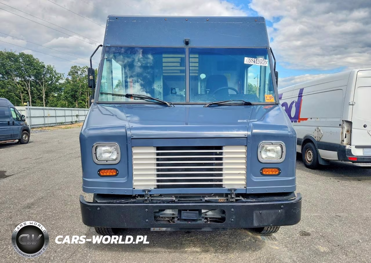 2020 Ford F59 Delivery Truck VIN:1F65F5KN9L0A08602 - 5
