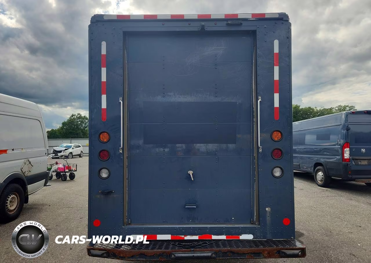 2020 Ford F59 Delivery Truck VIN:1F65F5KN9L0A08602 - 6
