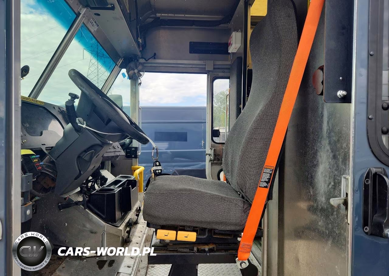 2020 Ford F59 Delivery Truck VIN:1F65F5KN9L0A08602 - 7