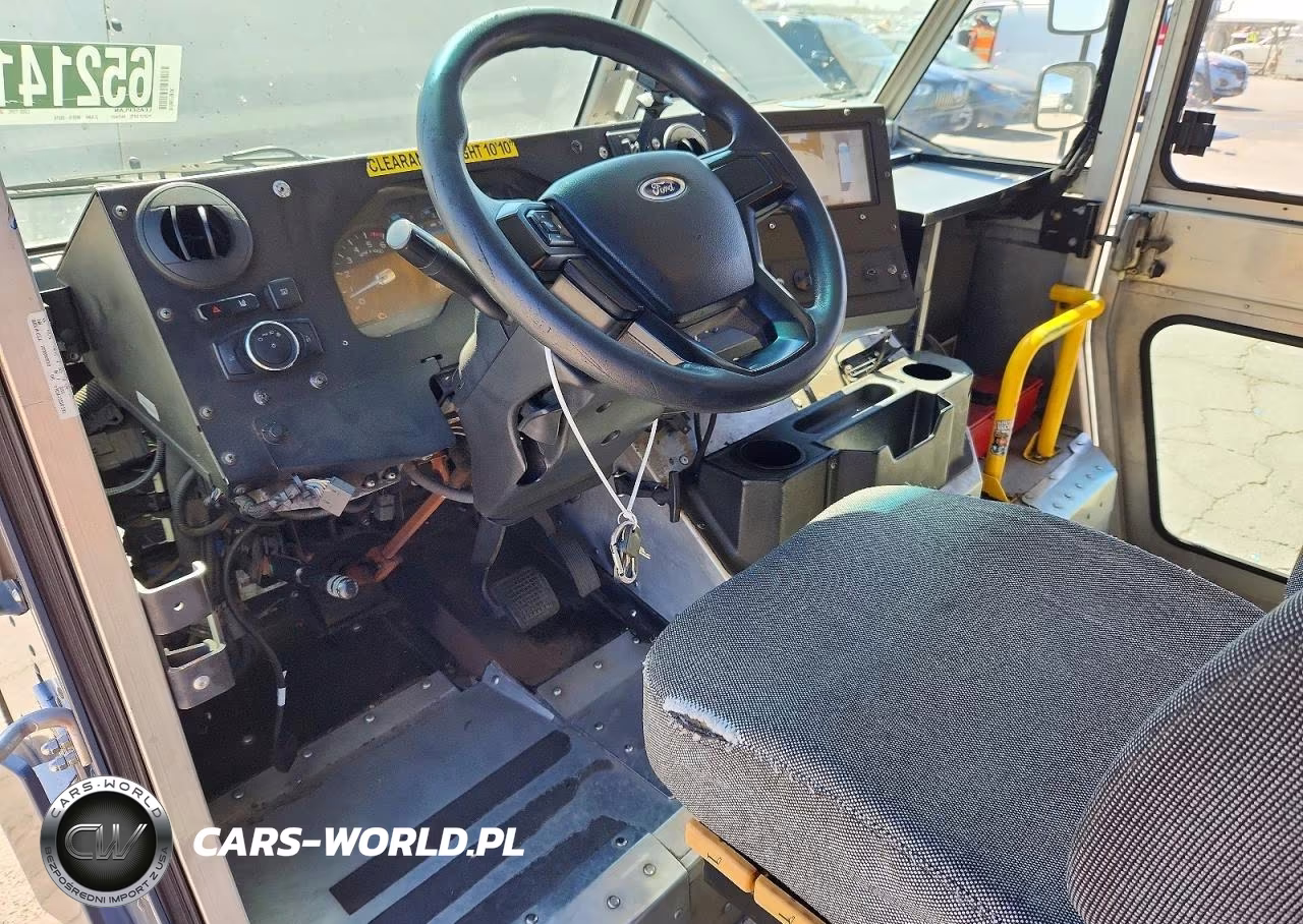 2020 Ford F59 VIN:1F65F5KN3L0A11656 - 8