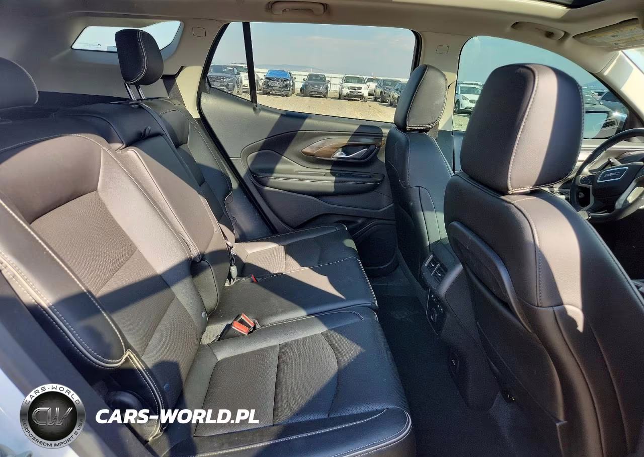 2018 GMC Terrain Denali VIN:3GKALXEX7JL176935 - 10