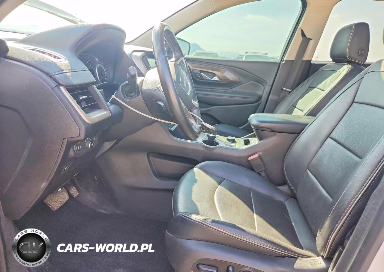 2018 GMC Terrain Denali VIN:3GKALXEX7JL176935 - 7