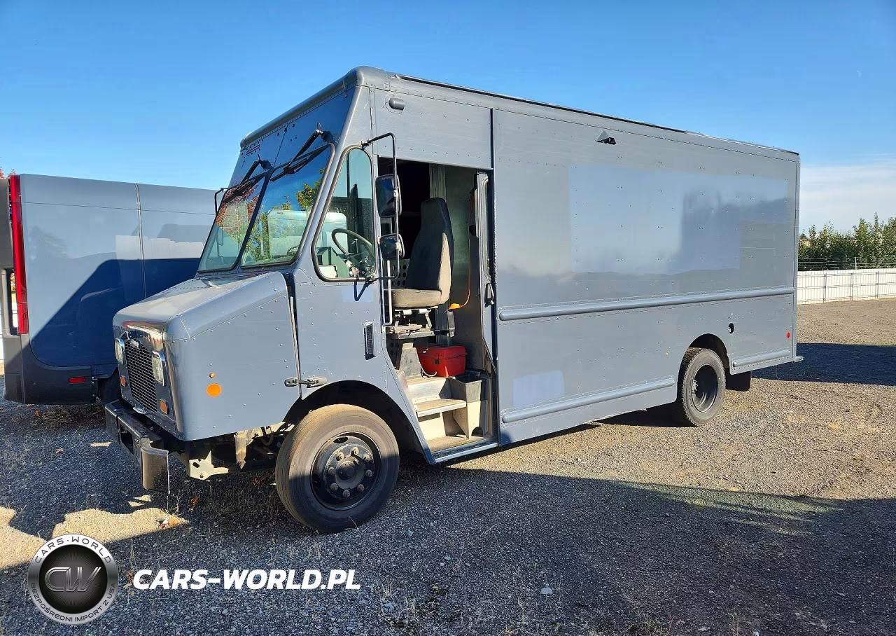 2021 Freightliner Mt45G Chassis Delivery Truck VIN:4UZAC2GA3MCMM9405 - 1