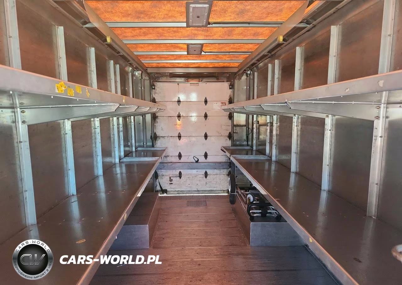 2021 Freightliner Mt45G Chassis Delivery Truck VIN:4UZAC2GA3MCMM9405 - 10