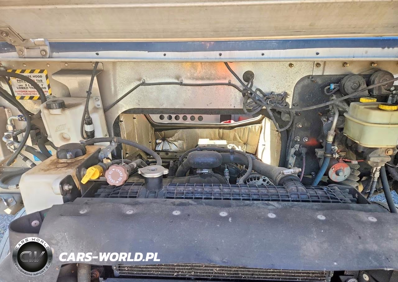 2021 Freightliner Mt45G Chassis Delivery Truck VIN:4UZAC2GA3MCMM9405 - 12