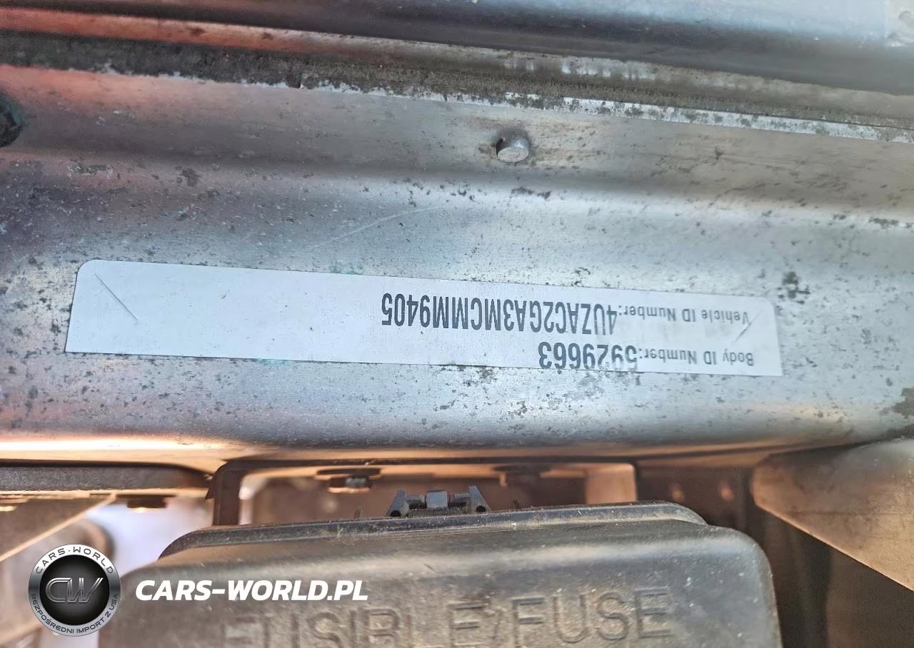 2021 Freightliner Mt45G Chassis Delivery Truck VIN:4UZAC2GA3MCMM9405 - 13
