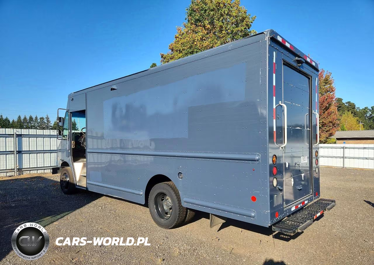 2021 Freightliner Mt45G Chassis Delivery Truck VIN:4UZAC2GA3MCMM9405 - 2