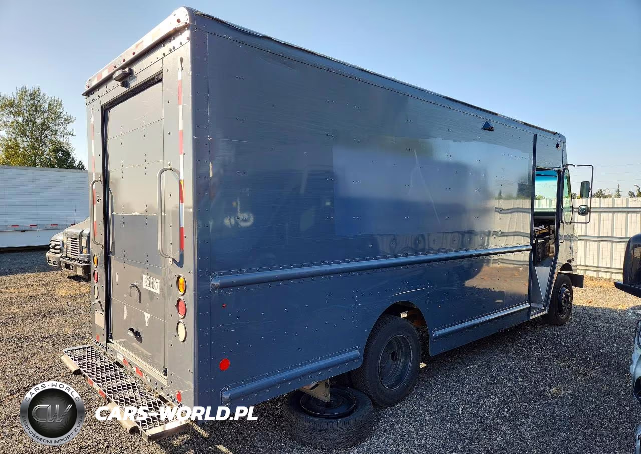 2021 Freightliner Mt45G Chassis Delivery Truck VIN:4UZAC2GA3MCMM9405 - 3