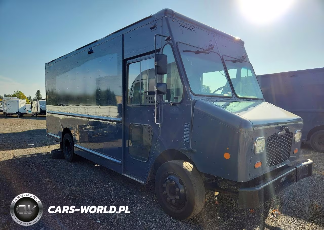 2021 Freightliner Mt45G Chassis Delivery Truck VIN:4UZAC2GA3MCMM9405 - 4
