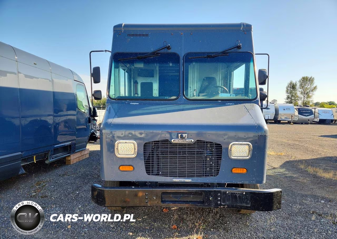 2021 Freightliner Mt45G Chassis Delivery Truck VIN:4UZAC2GA3MCMM9405 - 5