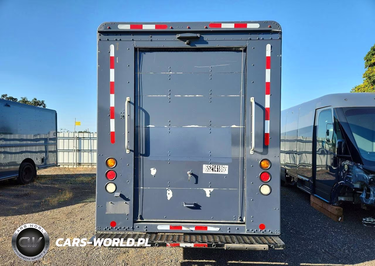 2021 Freightliner Mt45G Chassis Delivery Truck VIN:4UZAC2GA3MCMM9405 - 6