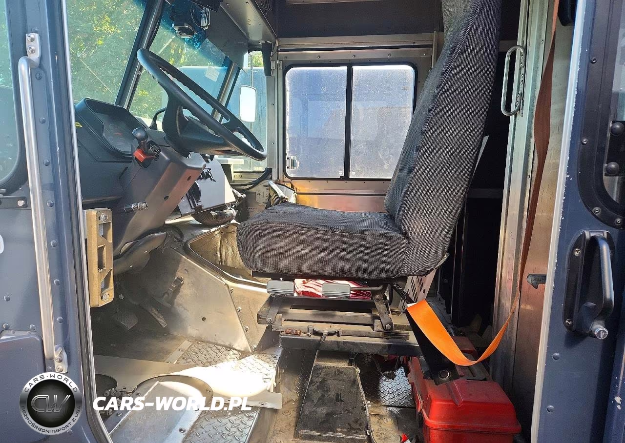 2021 Freightliner Mt45G Chassis Delivery Truck VIN:4UZAC2GA3MCMM9405 - 7