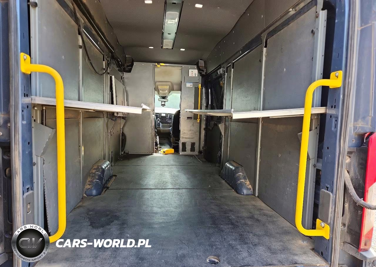 2020 Ford Transit 250 Delivery Van VIN:1FTBR3X88LKB27163 - 10