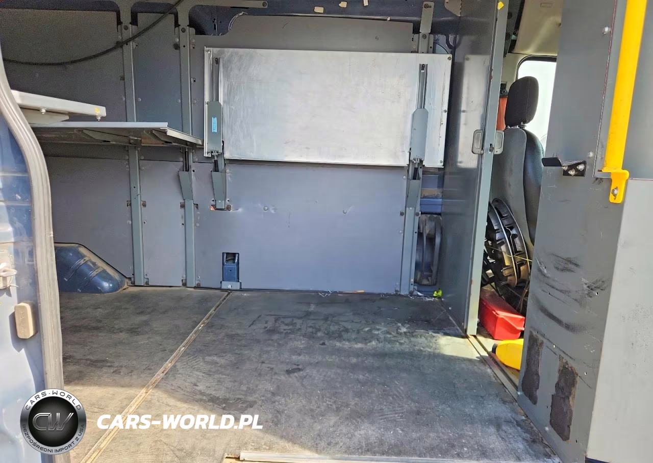2020 Ford Transit 250 Delivery Van VIN:1FTBR3X88LKB27163 - 11