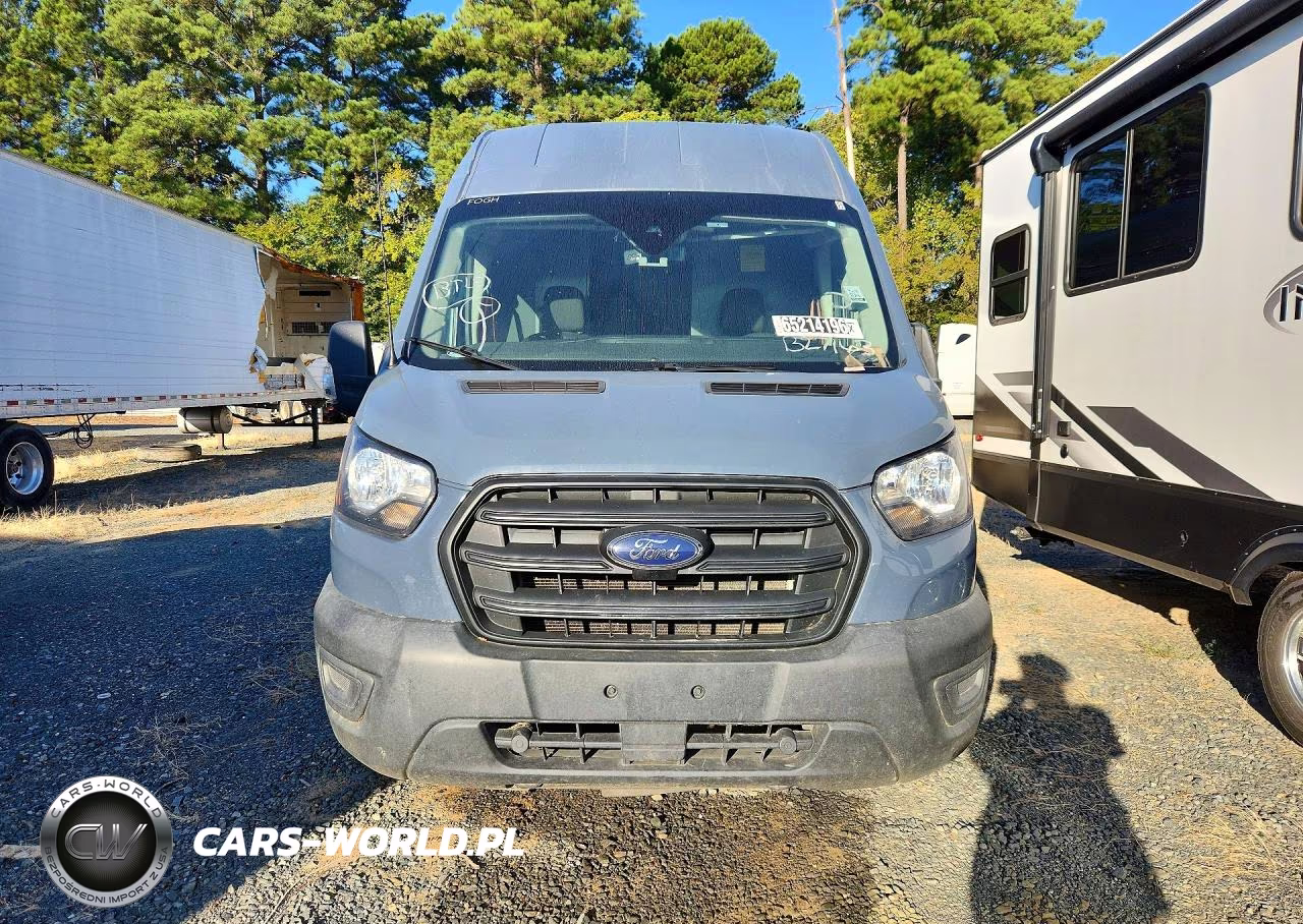 2020 Ford Transit 250 Delivery Van VIN:1FTBR3X88LKB27163 - 5