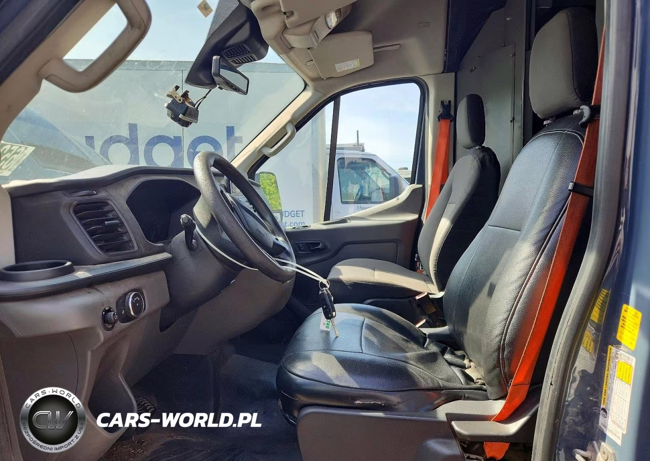 2020 Ford Transit 250 Delivery Van VIN:1FTBR3X88LKB27163 - 7