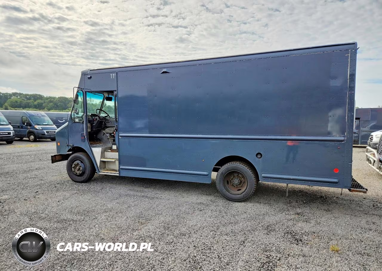 2020 Freightliner Mt45G Chassis Delivery Truck VIN:4UZAC2EA3LCMH7671 - 2