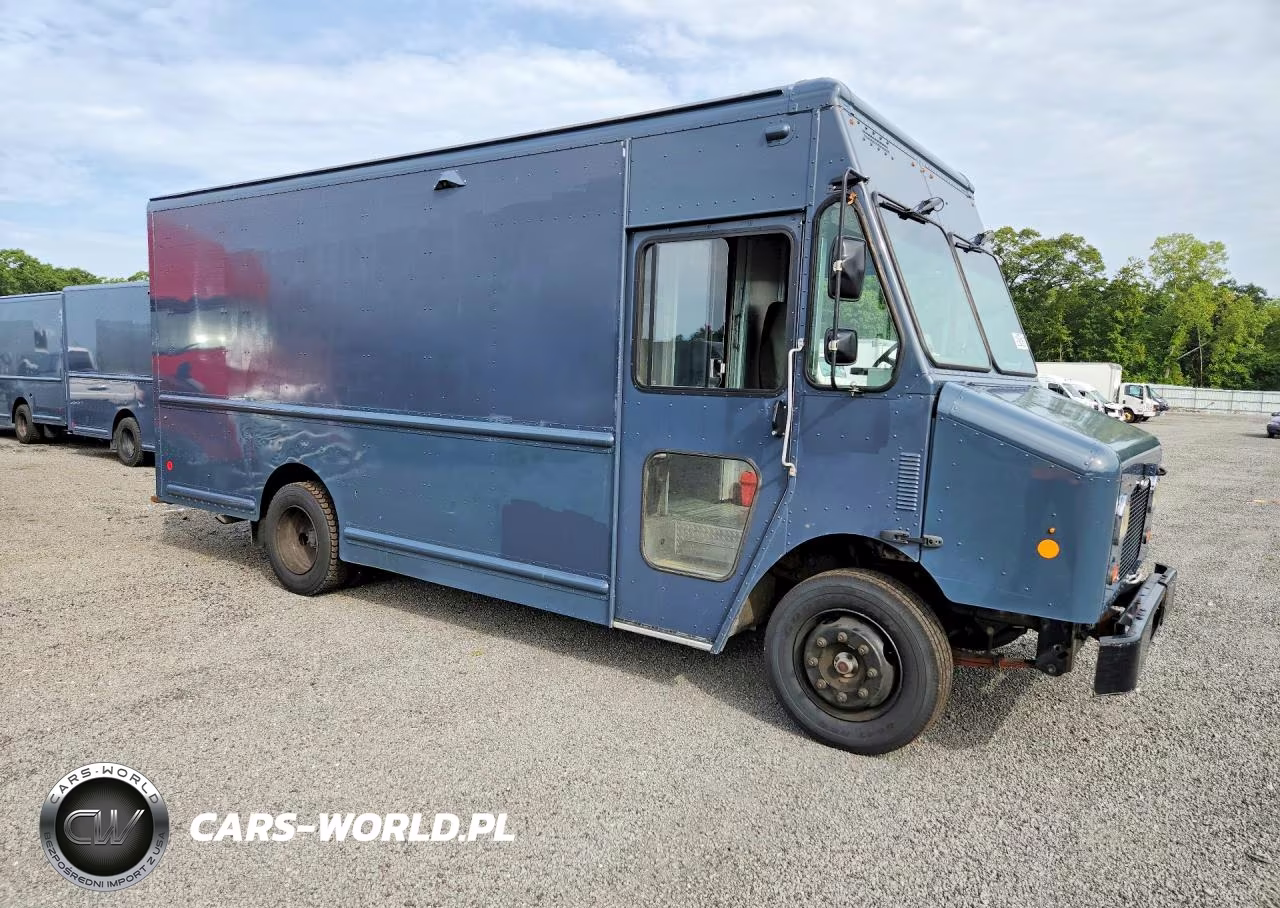 2020 Freightliner Mt45G Chassis Delivery Truck VIN:4UZAC2EA3LCMH7671 - 4
