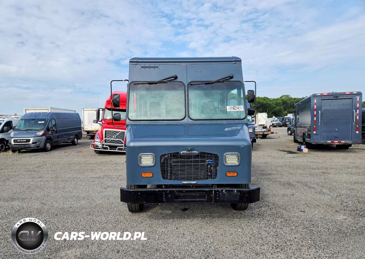 2020 Freightliner Mt45G Chassis Delivery Truck VIN:4UZAC2EA3LCMH7671 - 5