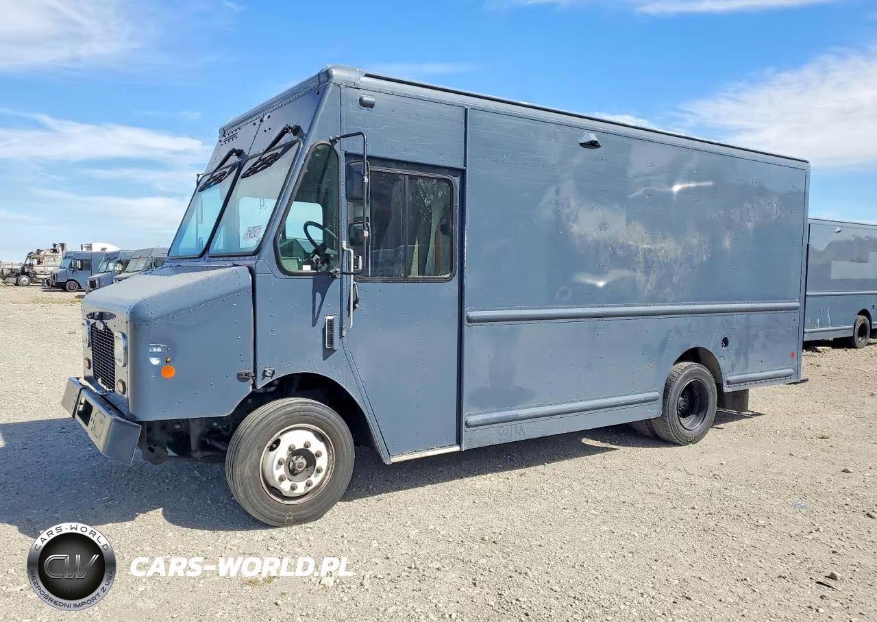 2020 Freightliner Chassis M Line Walk-In Van VIN:4UZAC2EA6LCMH7759 - 1